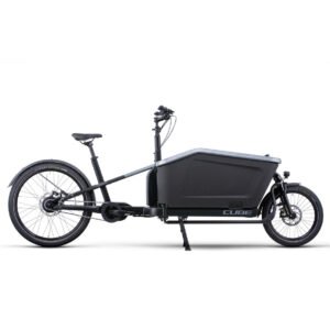 Cube Cargo Hybrid 500 flashgrey'n'black