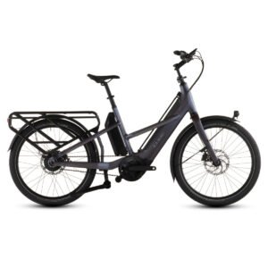 Cube Longtail Hybrid Comfort 2026