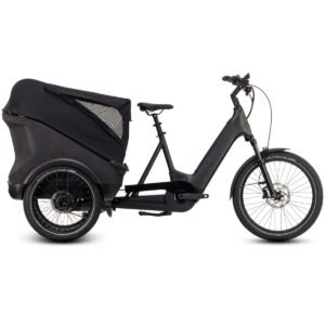 Cube Trike Cargo Hybrid 750 grey'n'reflex 2026