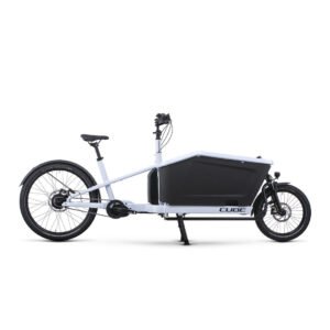 Cube Cargo Hybrid 500 flashwhite'n'black 2025